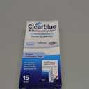 Clearblue & Natural Cycles Birth Control Ovulation Test Refill Pack, 15 Digital Ovulation Tests