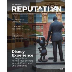 Reputation review n. 13: Come farebbe Walt (Italian Edition)