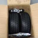 2 Pcs 11x4.00-5 Turf Tire for Lawn & Garden Golf Cart Mower