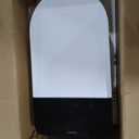 Casta Diva Smart Toilet with Bidet Built in, Auto Open Close, Foot Sensor, 1000 MaP Auto Flushing, ADA Comfort Height, Artistic Lighting, Smart Heated Seat, Foam Dispenser, Tank Built in (CD-U010Max)