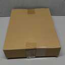 Thiccywoov 4 Pcs Wedding Arch Flowers and Drape Kit Include 2 Artificial Floral Swag and 2 White Chiffon Drapes, Faux Flower Set for DIY Wedding Party Reception Ceremony Backdrop Rose Decoration (Beige)