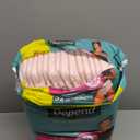 Depend Fresh Protection Adult Diapers, Incontinence & Postpartum Bladder Leak Underwear for Women, Disposable, Maximum, Small, Blush, 32 Count