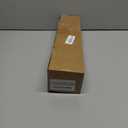 Zeerobee Curtain Rods for Windows 32 to 48, 1 Inch Industrial Wrap Around Black Curtain Rod, Indoor/Outdoor Room Divider Adjustable Drapery Pole, 32"-48"