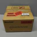 (100) Ultra Thin 5.2mm Clear CD Jewel Boxes with Built in Black Tray #CDBS52