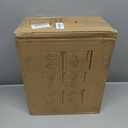 HORLIMER 12x9x6 inches Shipping Boxes Set of 15, Brown Corrugated Cardboard Box for Mailing, Packaging, Small Business