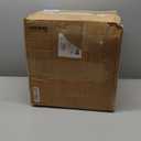 GICOOL 16x6.50-8 Flat Free Riding Lawn Mower Tire and Wheel, 2 Pcs 16x6.5-8nhs Garden Tractor Lawnmower Tyre, with 3/4" & 5/8" Bearing, 3" -4.5" -6" Centered Hub