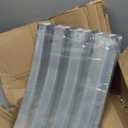 wohohoho Medium Land Guard Galvanized Raised Garden Bed Kit