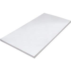 Pacon P5226 Heavyweight Tagboard, 24" x 36", White, 100 Pack