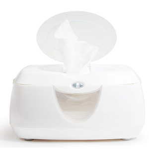 Munchkin Warm Glow Baby Wipe Warmer, White