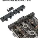 DPTOOL Double Vanos Twin Camshaft Alignment Timing Locking Tool Kit Compatible with BMW M52 M52TU M54 M56
