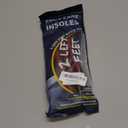 Plantar Fasciitis Insoles: Arch Support Inserts Men Women - Plantar Fasciitis Relief Walking All Day - Orthotic Inserts for Men Women Flat Feet - Shock Absorbing - Athletic - L (L(Men 11-12.5/Women 12-13.5))