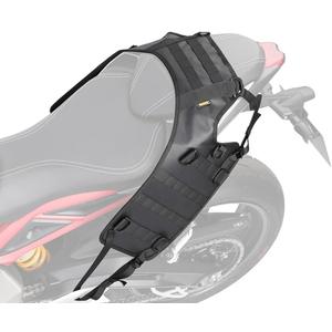 Rhinowalk Motorcycle Saddle Bag/Tail Bag/Seat Bag Universal Saddle Bag Mounting Base