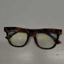 miyya Blue Light Glasses for Women & Men  Oversized UV & Blue Light Blocker Chunky Frames, Stylish Eyewear Accessories (**Tortoiseshell)