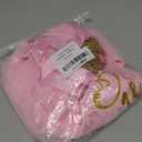 Baby Girl 1st Birthday Outfit Lace Tulle Romper Princess Tutu Dress Headband Shiny ONE Cake Smash Photo Shoot Clothes (12-18 Months)