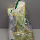 Gold Foil Number 1 Pinata - Pull-String Party Game & Birthday Pinata - First Fiesta Birthday Decorations - Gold, 10 x 16 x 3 in