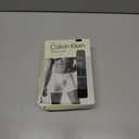 Calvin Klein Mens Cotton Classics 3-Pack Boxer Brief (Large)