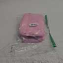 Insulated Lunch Box for School, Thermal Reusable Durable Freezable Lunch Bags for Kids Boys Girls Men Women - Small Soft Cooler Portable Lunch Tote Kit for Work Picnic Travel,Pink