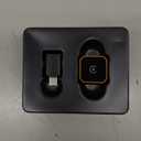 2026 Aimoon Mini Wireless CarPlay Adapter Upgrade Wired to Wireless for CarPlay & Android Auto Plug and Play Fast AutoReconnect Stable Control Zero Delay Car Play for iPhone iOS 10+ Android 11+