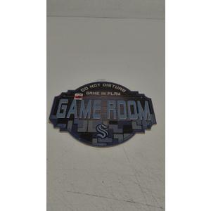 Game Room Sign 12X10