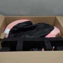 Zerbuger Orthopedic Dog Bed for Medium Dogs,Dog Sofa Beds Supportive Foam Pet Couch Bed with Removable Washable Mat and Nonskid Bottom (Medium, Pink)