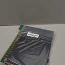 Large Spiral Notebook Journal for Women Men - 300 Numbered Lined Pages, College Ruled,B5 Hardcover Spiral Bound Notebook for School, Work, Note Taking, Writing, Leather Spiral Journal 7"x10" (Black)