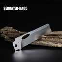 Roxon BA050607 Replaceable Knife Blades for S802 Phantom, S502U Phantasy and S501U KS Scissor