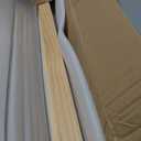 Art3d Pre-Cut Wall Molding Set of 6 pcs, Ready-to-Assemble Wainscoting Panels for Interior Wall Dcor Living Room Bedroom Accent Wall - Installed with Glue, 3 Top 3 Bottom (White: Style 1)