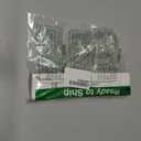 SUPRUS Electric Lighter Arc Windproof Flameless USB Rechargeable Lighter with Safety Lock for Candle BBQ Camping (Green)