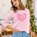 Breast Cancer Shirts for Women: Breast Cancer Awareness Ahirt Pink Ribbon T-Shirt Inspirational Cancer Support Tee Tops (XL)