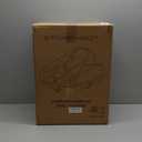 Cordless Robotic Pool Cleaner, Portable Swimming Robotic Pool Vacuum Self-Parking Technology,150Mins Runtime,Pool up to 900 Sq.Ft, Ideal for Above-Ground Pools