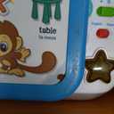 LeapFrog Learning Friends 100 Words Book, Green