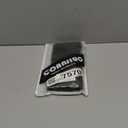 Phone Holster with Belt Clip Strong Magnetic Closure Nylon & Leather for iPhone Pro Max, Plus 17 16 15 14 13 12 16e, Samsung Galaxy Plus, FE S25 S24 S23 S22, L-Black