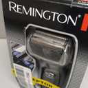Remington F5 Power Series Foil Shaver, Electric Razor for Men, Cordless Rechargeable with Pop Up Trimmer, Pivot & FlexFoil Technology, Lightweight Handheld Design, Black