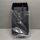 CyberGear Lower Center Console Organizer Tray for Cybertruck Floor Storage Tray for Cybertruck Accessories TPE Easy Install