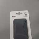 MOFT MagSafe Wallet Stand for iPhone 16/15/14/13/12 Series MagSafe Compatible Phone Stand with 3 Viewing Angles (Cool Gray)