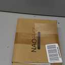 NAOEVO Flush Mount LED Pods, 5 Inch LED Driving/Off Road Lights Bar, White Red Strobe Emergency/Backup/Reverse led Pod Lights for Trucks ATV UTV with Memory Wiring Harness Kit(5 Modes)