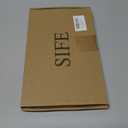 SIFE Kids Safety Vest for Children 3-12Y,w/3M Compatible Tech,6 Colors - Mesh & Knit (Green, XS)