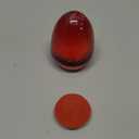 Volcano Motion Bubble Machine from The Bottom up to Erupt Imitation Volcanic Toys Sensory Perspective Enjoyment Decompression and Relaxation Volcanic Toy Desk Toy (Red)