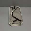 efluky Slim Laundry Basket, Narrow Laundry Hamper with Handles, Collapsible Dirty Clothes Hamper, Tall Laundry Bin for Laundry Room, Dorm and Bedroom, 12.7 Gallons(48L) Beige