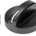 Dorman 76829 Temperature Control Knob Assortment Compatible with Select Chrysler / Dodge / Eagle Models