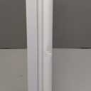 Joydeco No Drill Blackout Roller Shades, 62" W x 75" H, White