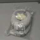 2 Pack Baby Pillow,Breastfeeding Pillow,Nursing Cushion for Bottle Feeding Comfort,Arm & Wrist Relief Pillow for Infant CareGray