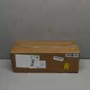 upsimples Floating Shelves for Wall, Wall Shelves for Decor Storage Set of 6, Wall Mounted Wood Shelf for Bedroom, Living Room, Bathroom, Kitchen, Picture Ledge Shelf, White (15.7in)