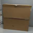 Arden earthFIBER Outdoor Deep Seat Cushion Set, 24 x 24, Rain-Proof, Fade Resistant, Deep Seat Bottom and Back Cushion for Chair, Sofa Sandbar Taupe Texture (1 Pack)