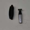 Philips Bodygroom Series 5000, Showerproof Groin and Body Trimmer, Close and Comfortable Shave, Complete Body Grooming Including Back, 60 Min. Runtime, Model BG5025/40