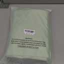 Horbaunal 12 Pack Sage Green Satin Table Runner 12 x 108 Inch, Smooth Table Runners for Wedding Banquets Birthday Party