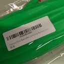 Waterproof Travel Makeup Brush, Storage Bag Green Cactus