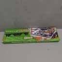 Stainless Steel Stove Gap Covers, Stove Gap Filler, Range Trim Kit, Stove Gap Guards, Heat Resistant and Easy to Clean, Easy retractable, Length 13.8" to 27.5", Width 0.79", Black (2PCS)