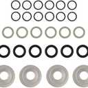 FEL-PRO ES 73128-1 Fuel Injector O-ring Set