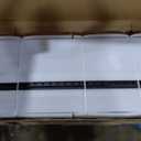 Garage Shelving 1800LBS Heavy Duty Shelving Units and Storage Shelves Adjustable 3 Tier Metal Shelving for Kitchen,Utility Room and Basement, 24" D x 47.24" W x 51.2" H, Black